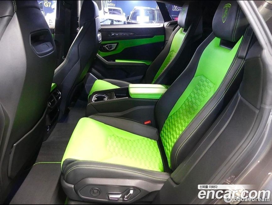 Lamborghini Urus 2022