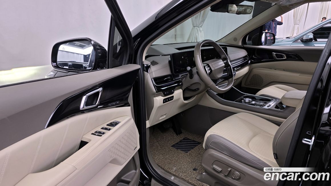 Kia Canival 2025