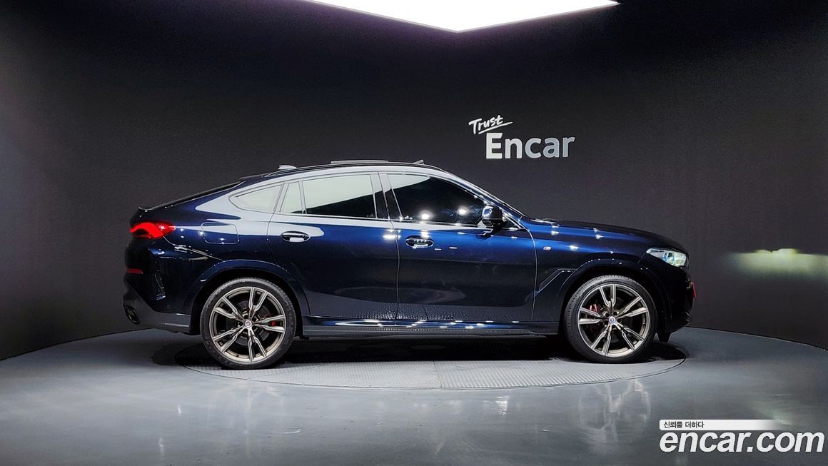 BMW X6 2023