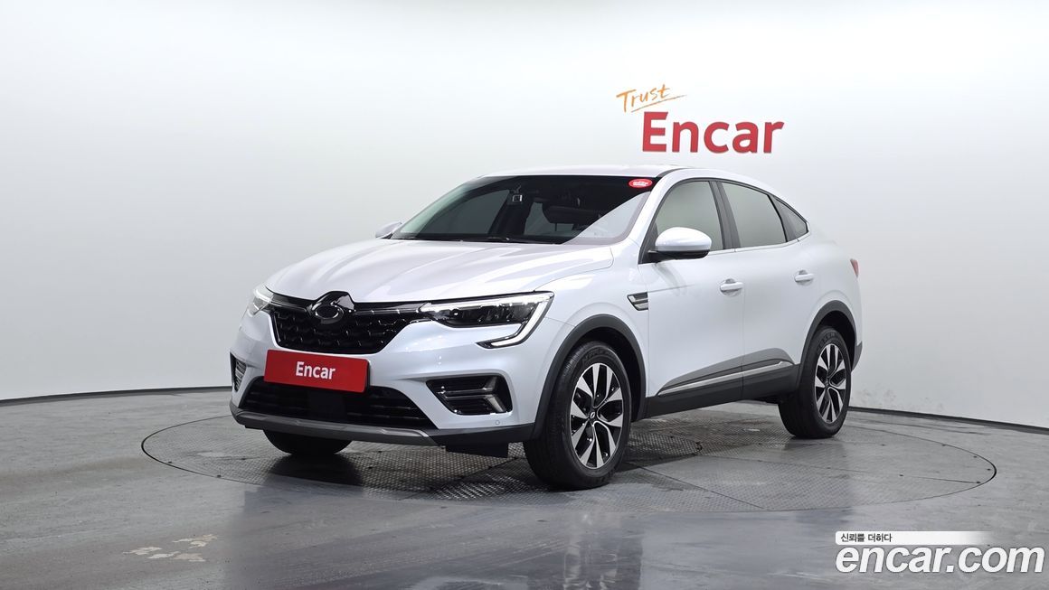 Renault-KoreaSamsung XM3 2023