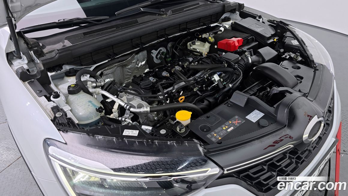 Renault-KoreaSamsung XM3 2023