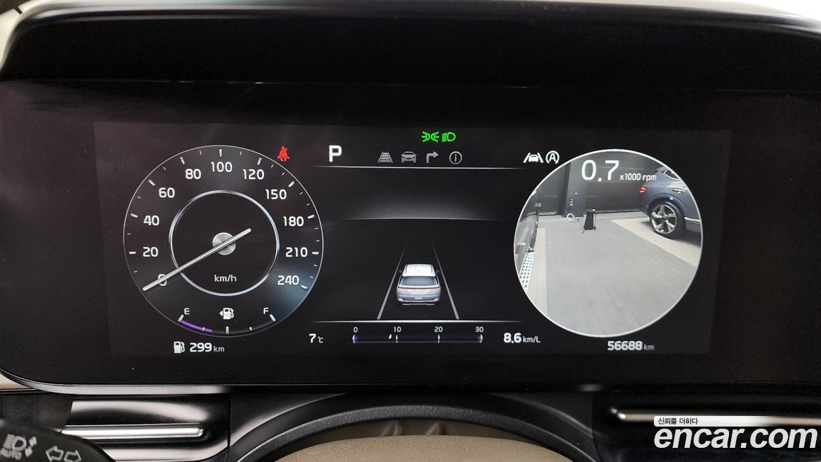 Kia Canival 2021