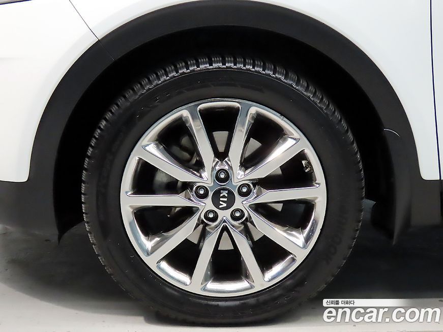 Kia Sorento 2017