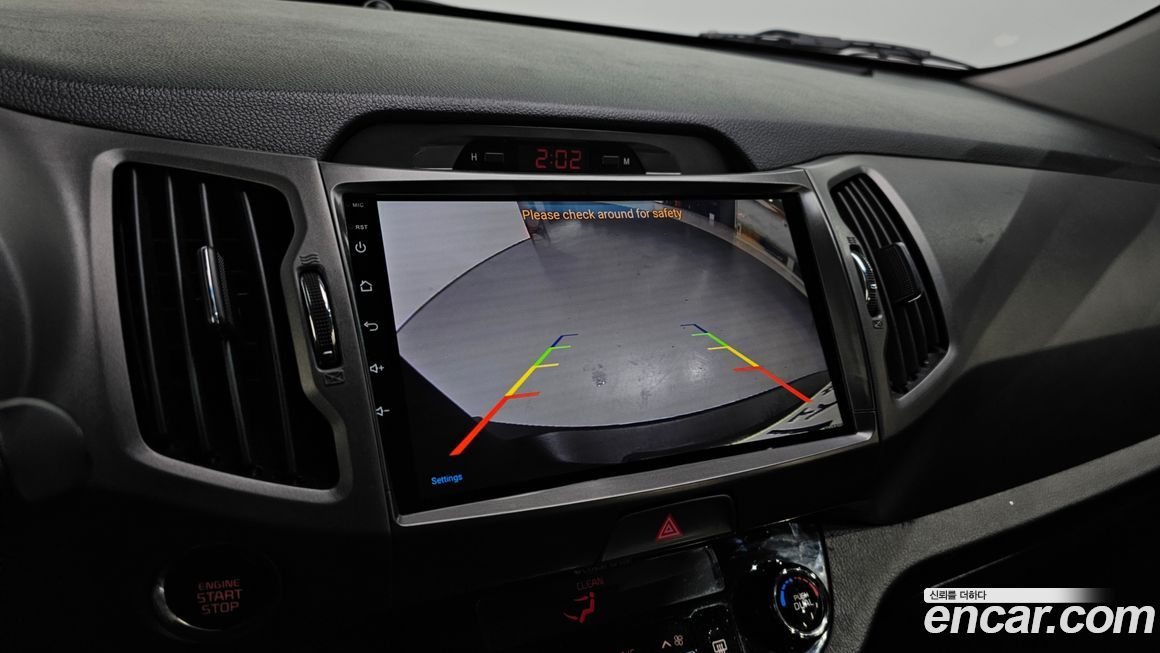 Kia Sportage 2014