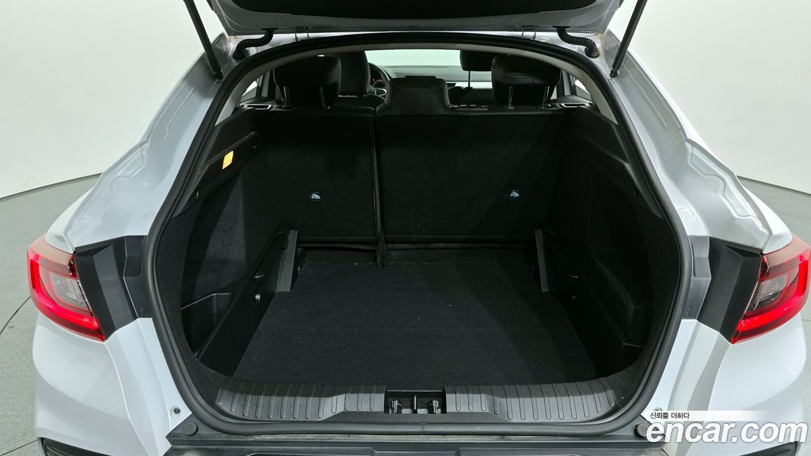 Renault-KoreaSamsung XM3 2023