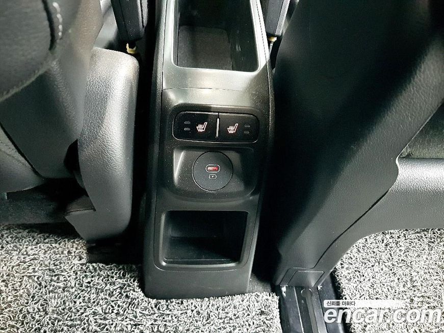 Kia RAY 2023
