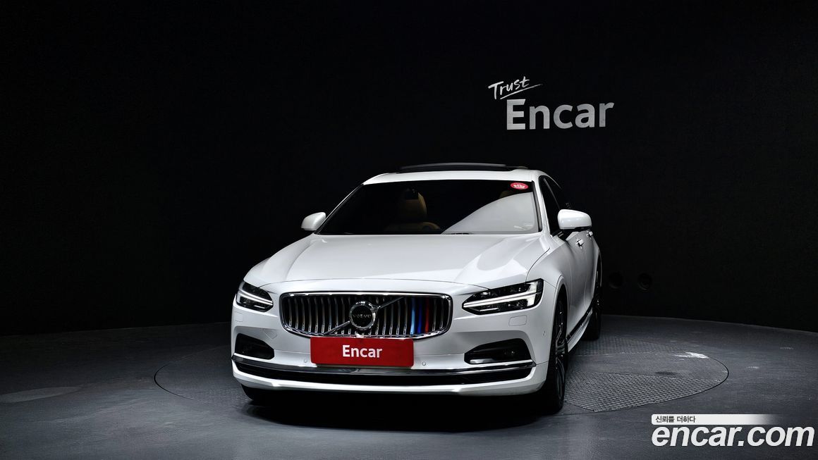 Volvo S90 2021