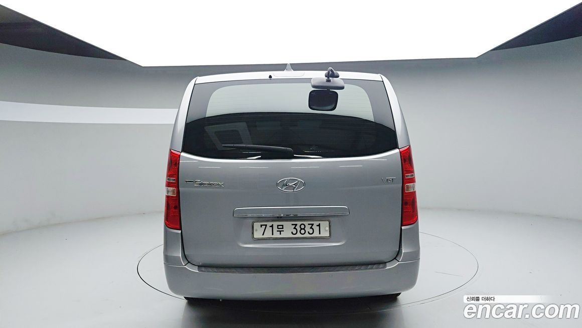 Hyundai Starex 2017
