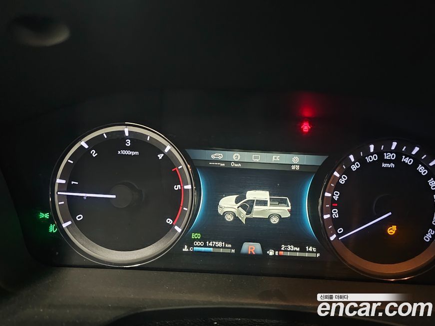 KG_Mobility_Ssangyong Rexton 2019