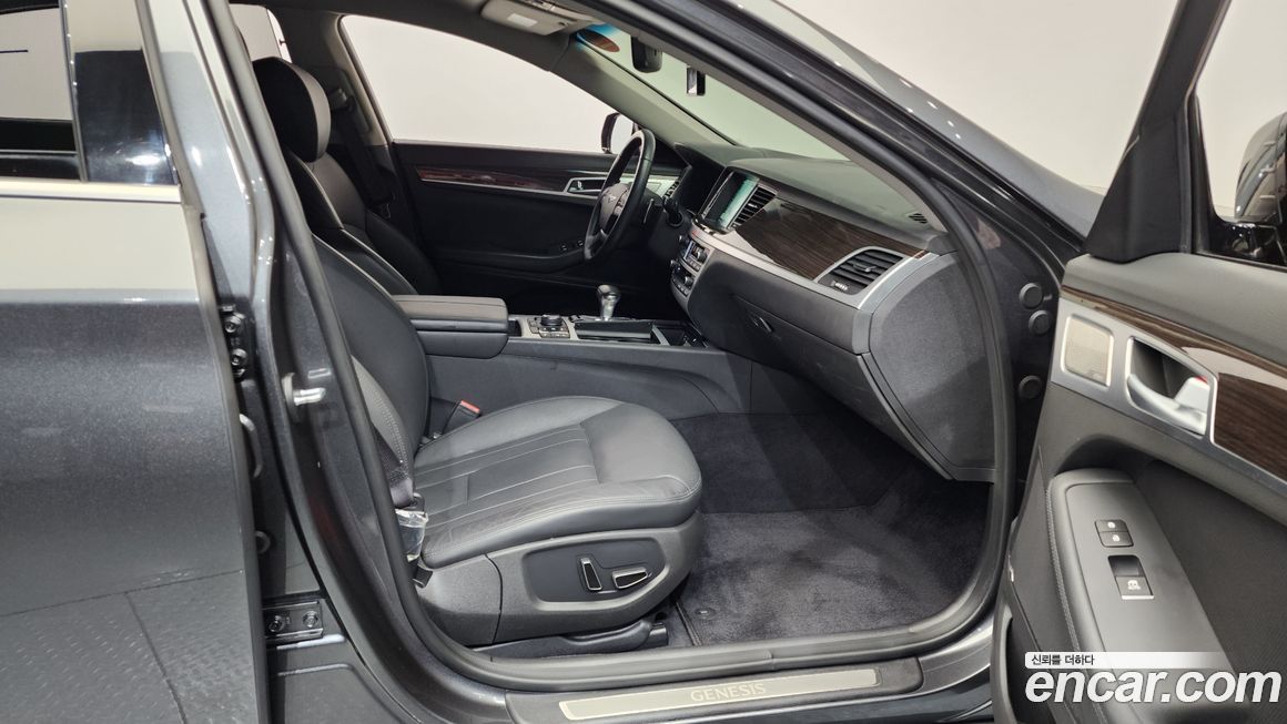 Genesis G80 2017