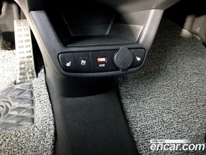 Kia RAY 2023