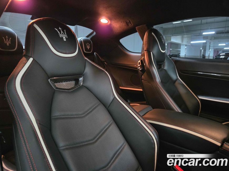 Maserati GranTurismo 2018
