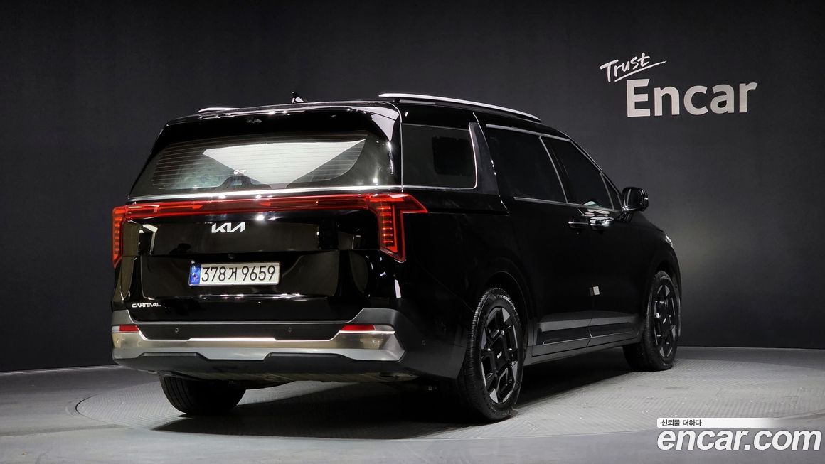 Kia Canival 2025