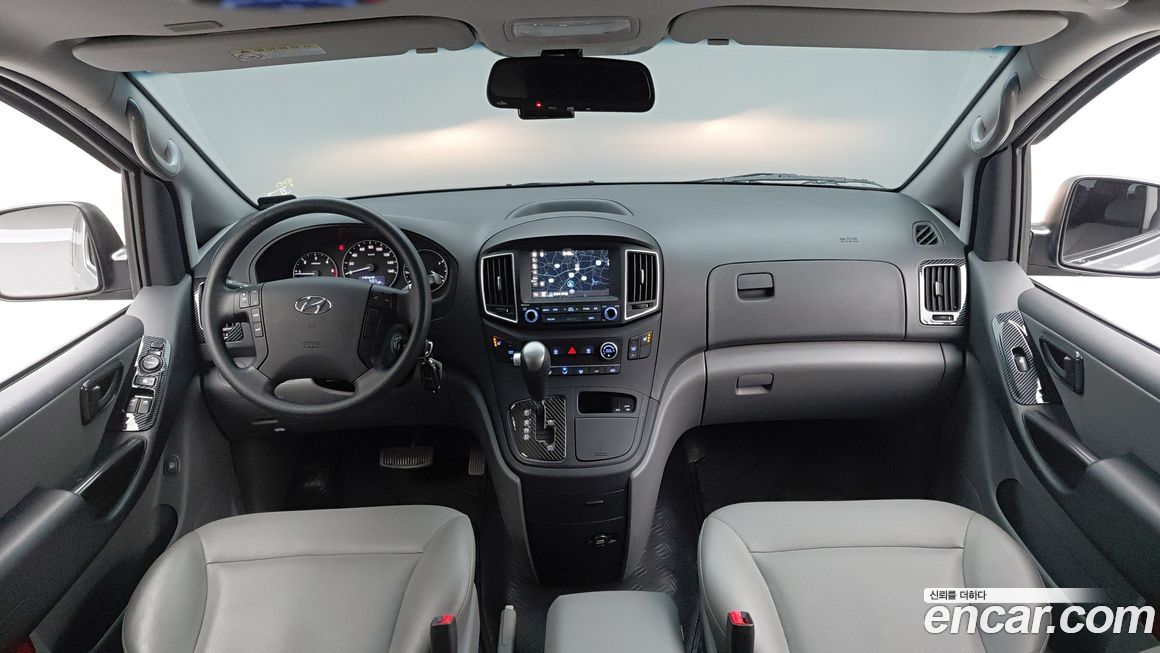 Hyundai Starex 2017