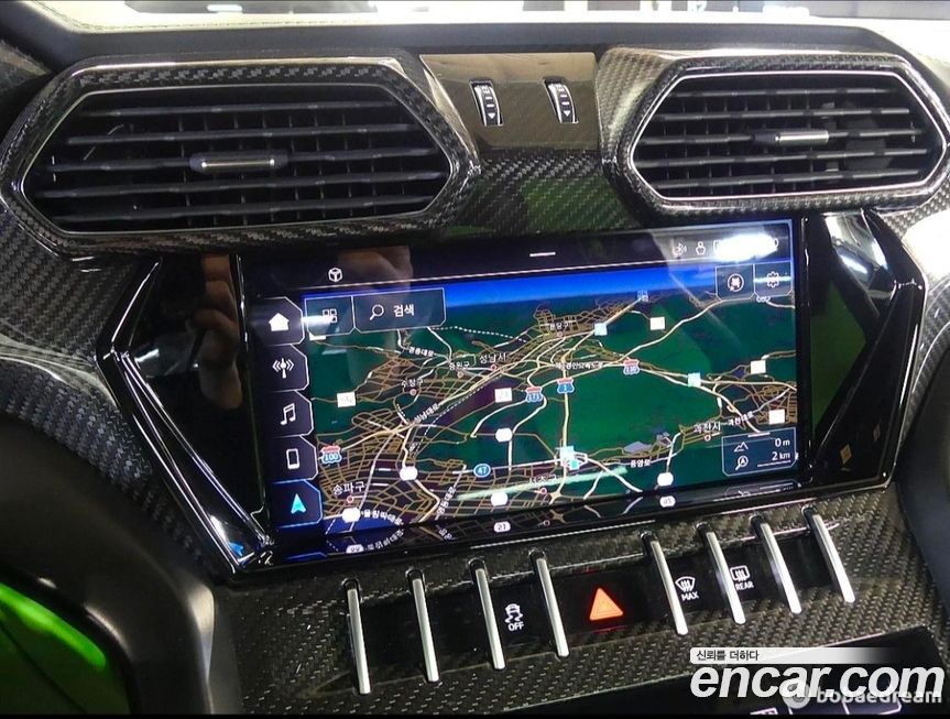 Lamborghini Urus 2022