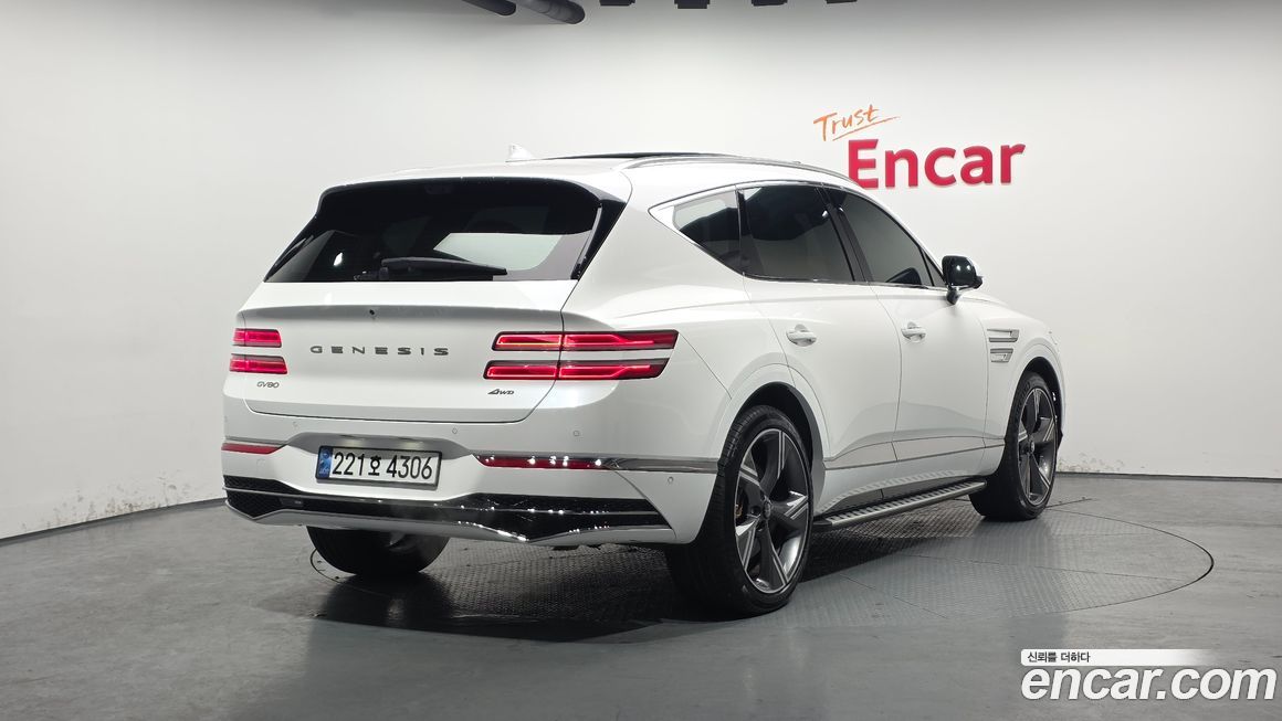 Genesis GV80 2024
