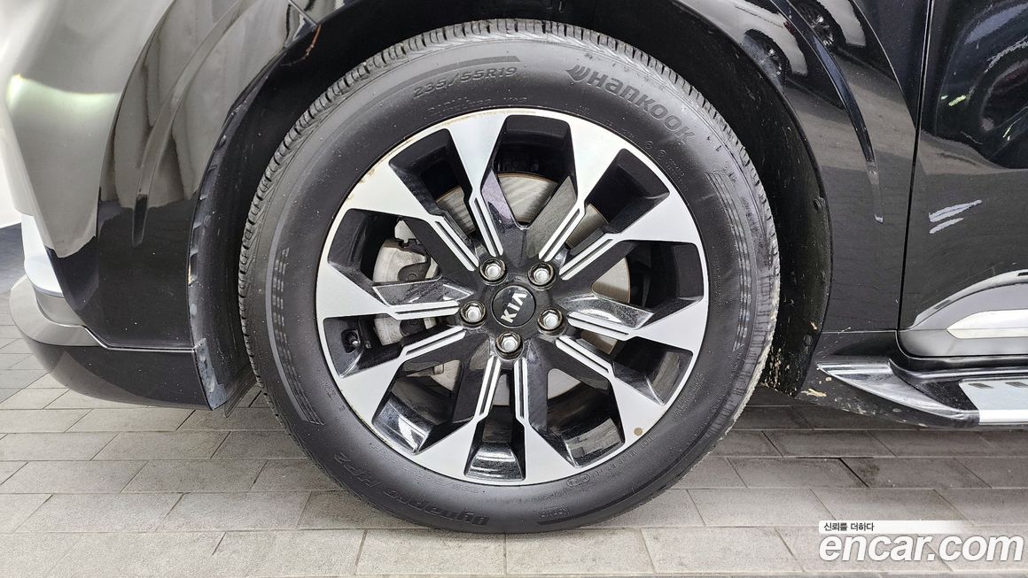 Kia Canival 2021