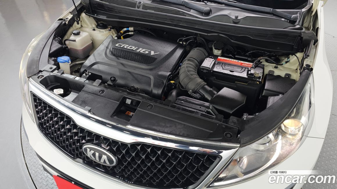 Kia Sportage 2014