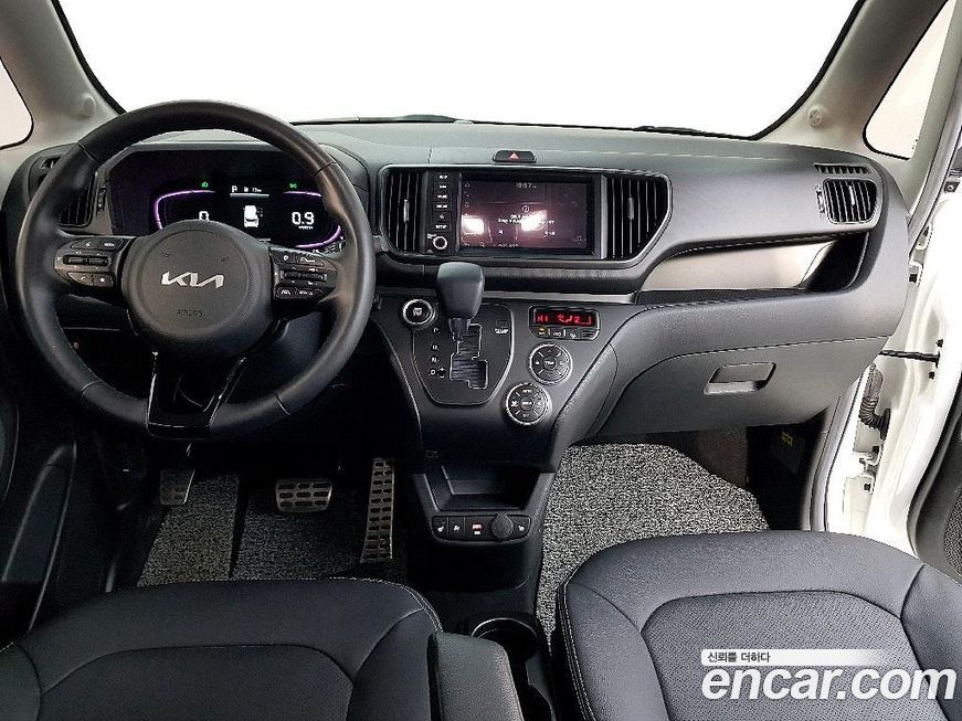 Kia RAY 2023