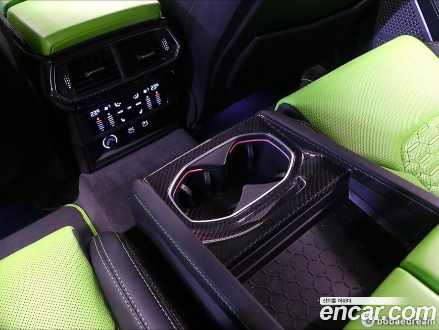 Lamborghini Urus 2022