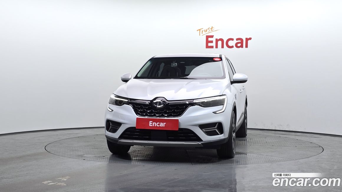 Renault-KoreaSamsung XM3 2023