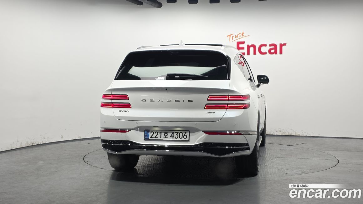 Genesis GV80 2024