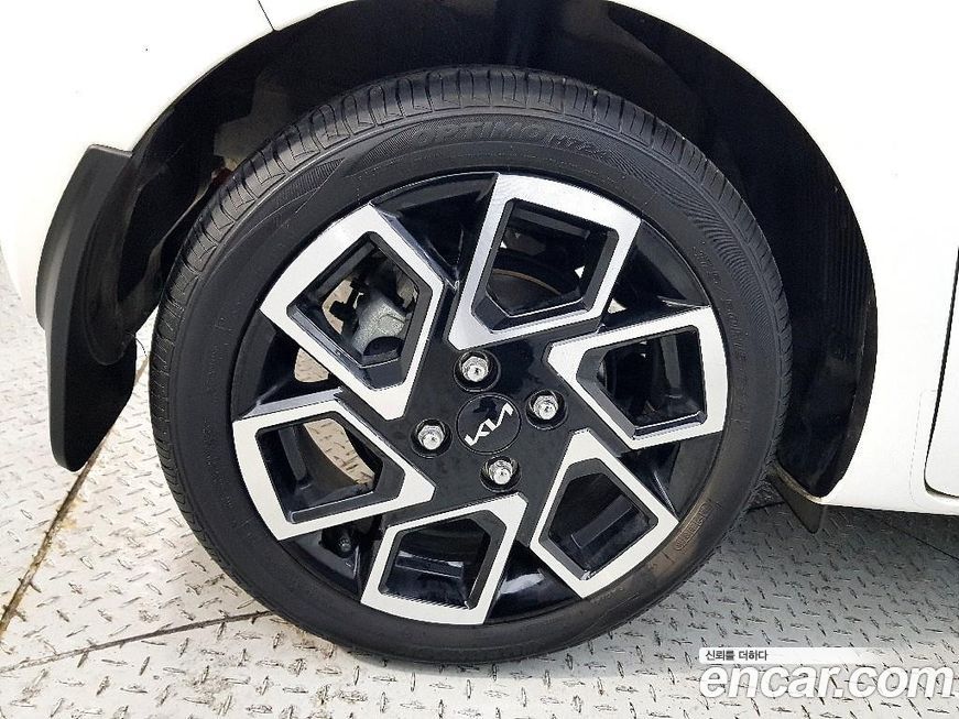 Kia RAY 2023