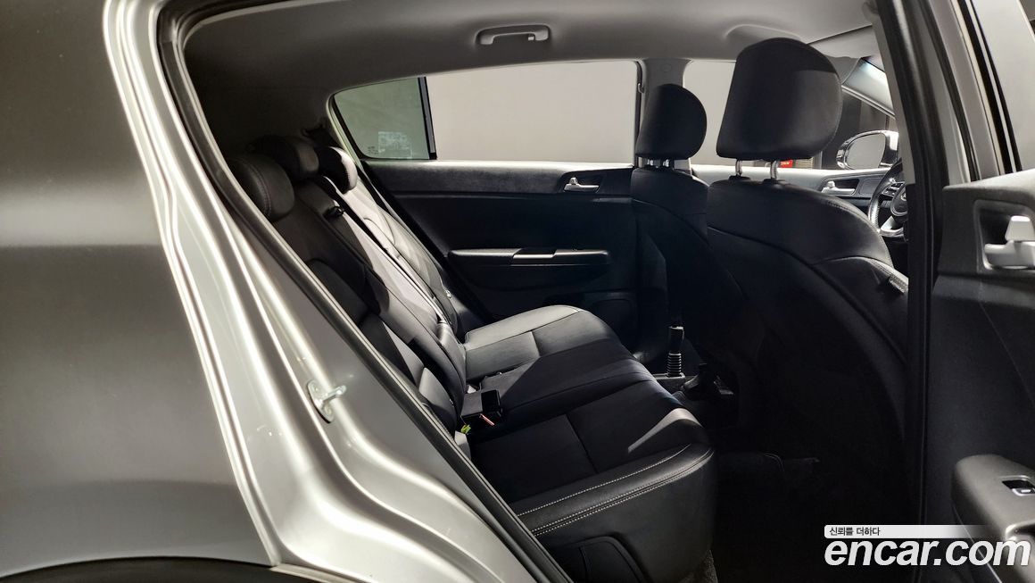Kia Sportage 2020