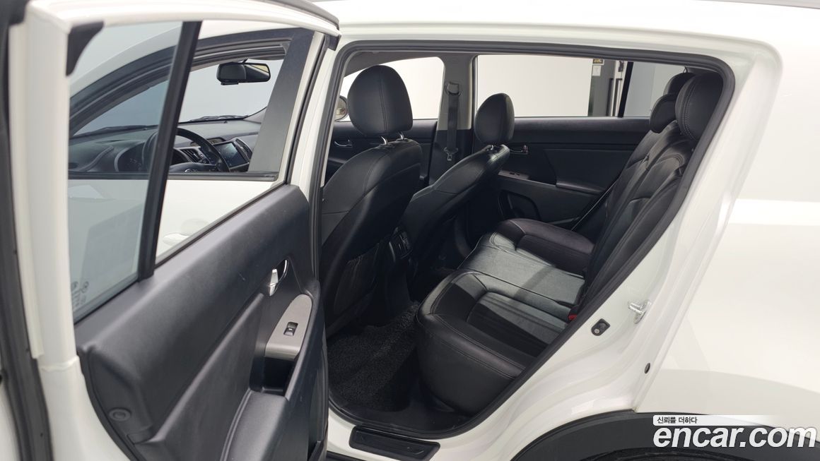 Kia Sportage 2014