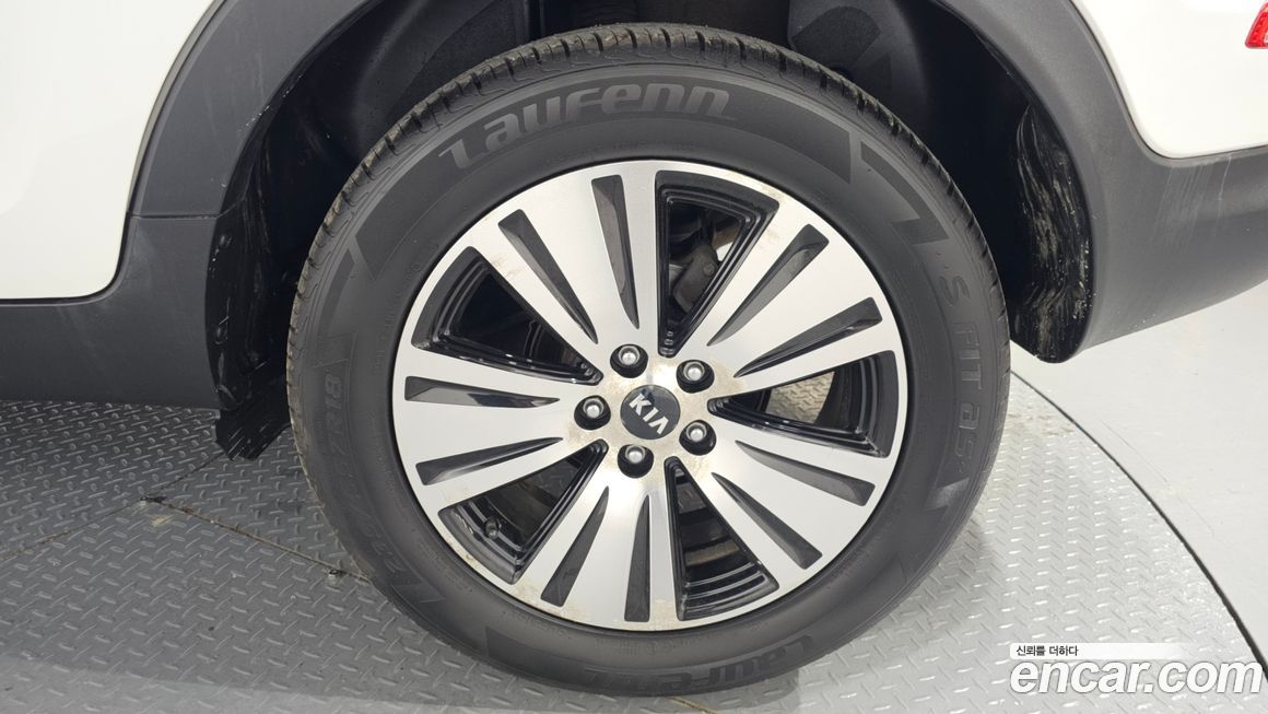Kia Sportage 2014
