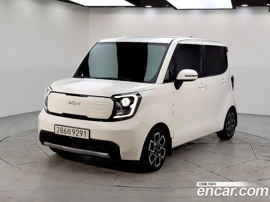 Kia RAY 2023