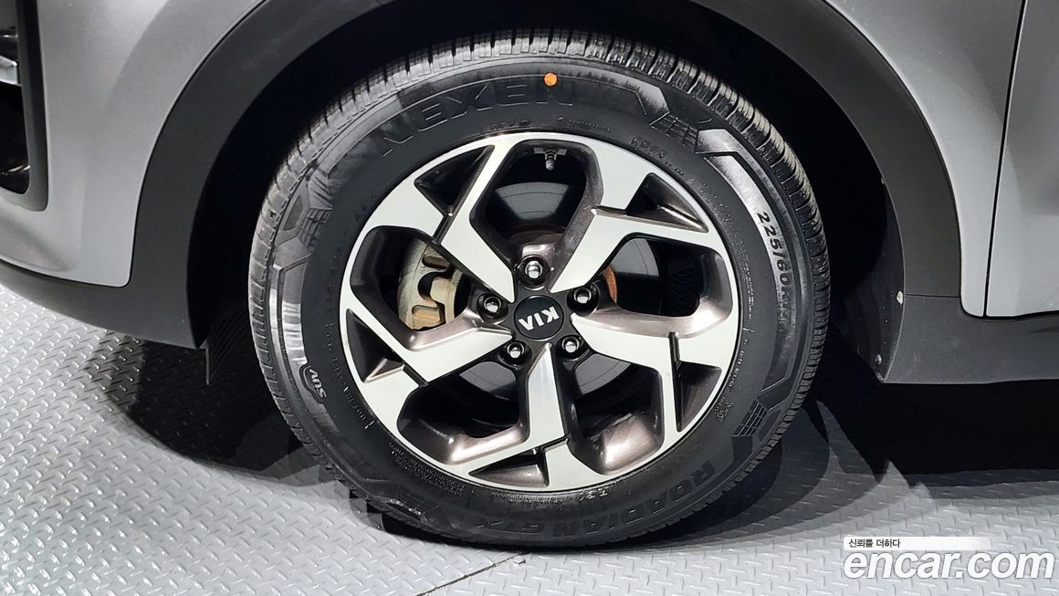 Kia Sportage 2020