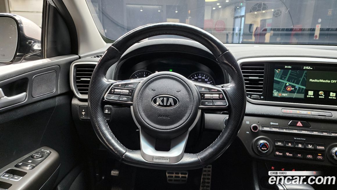 Kia Sportage 2020
