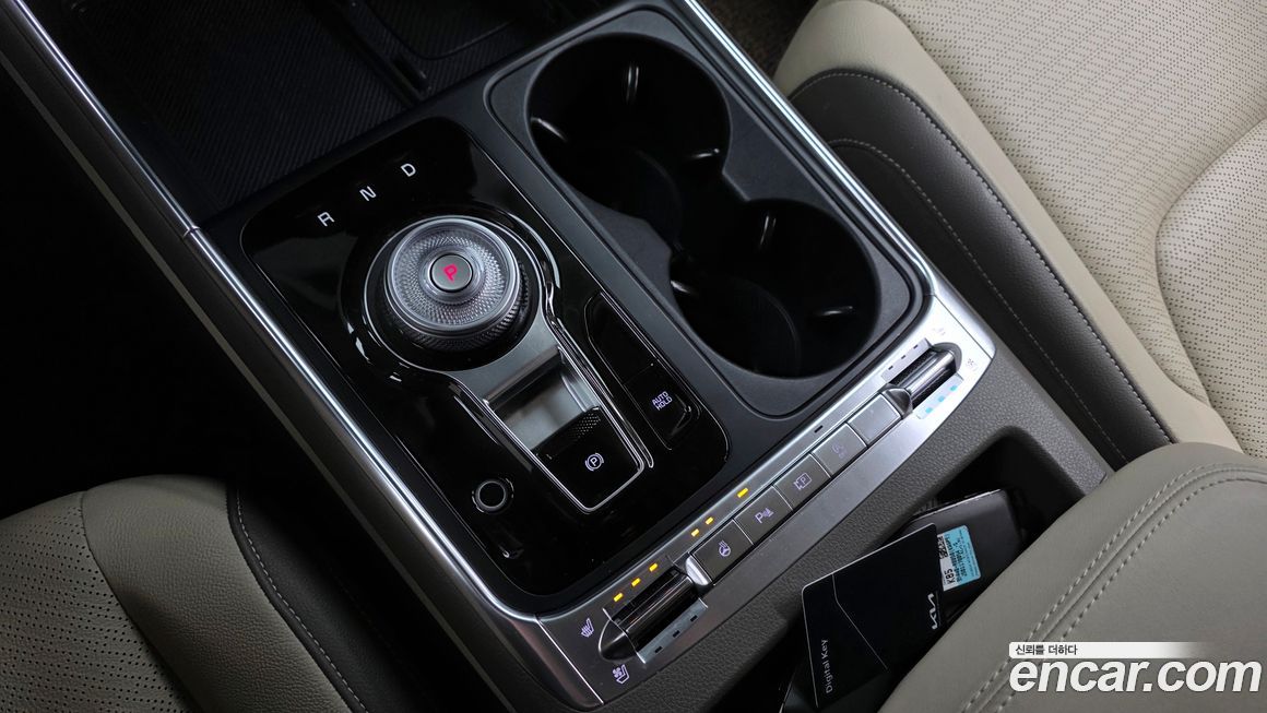 Kia Canival 2025