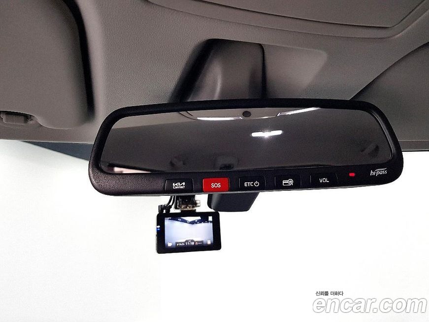 Kia RAY 2023
