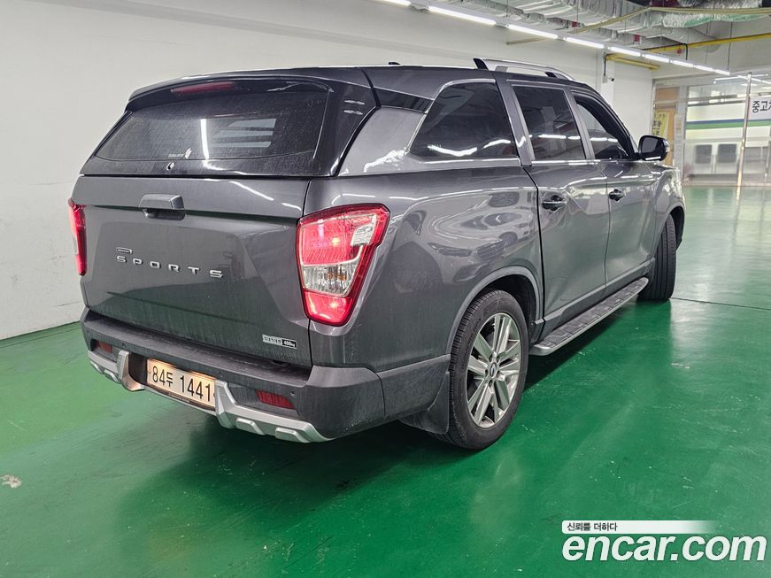 KG_Mobility_Ssangyong Rexton 2019