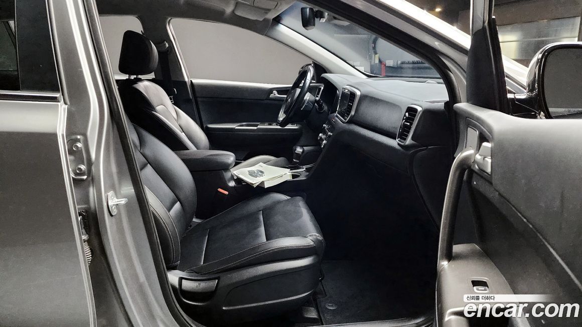 Kia Sportage 2020