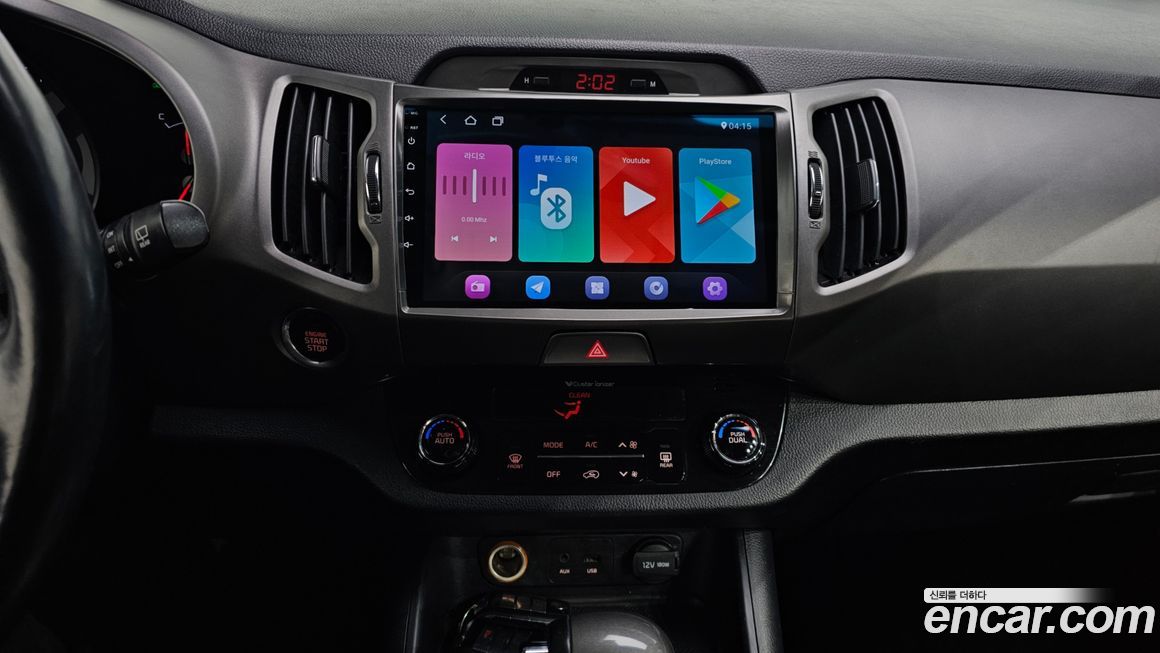 Kia Sportage 2014