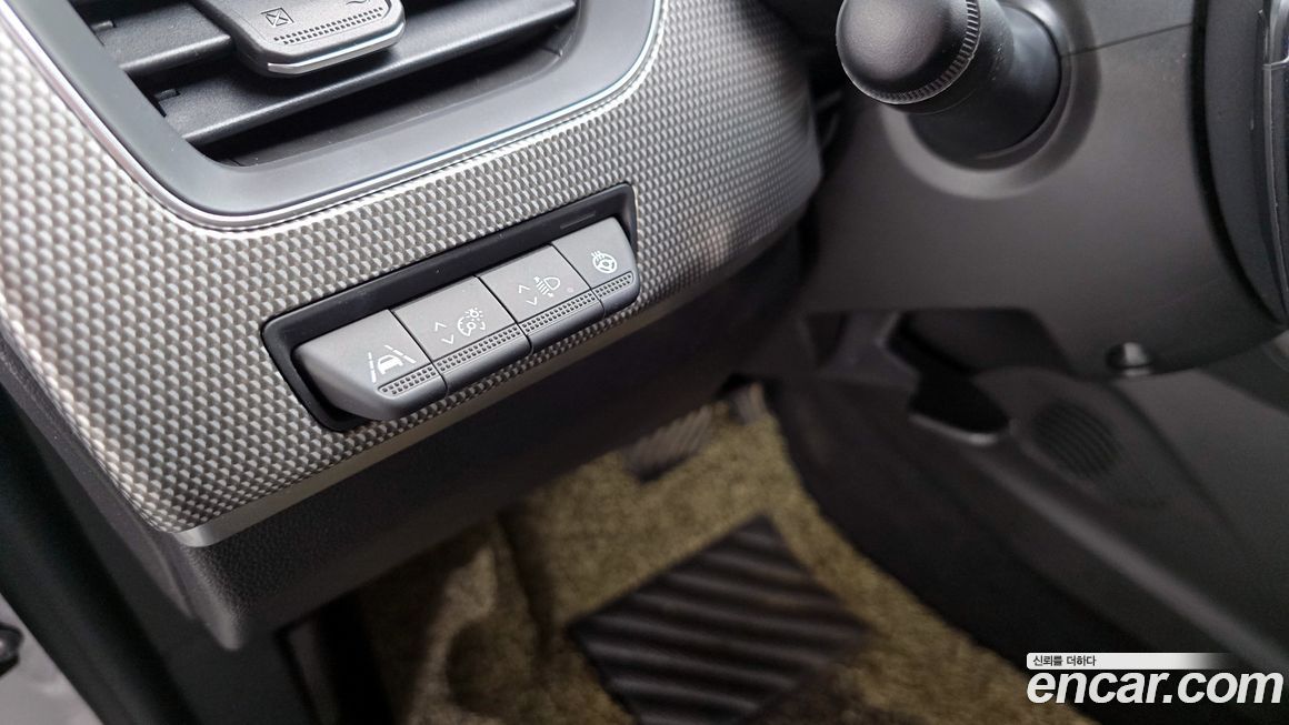 Renault-KoreaSamsung XM3 2023