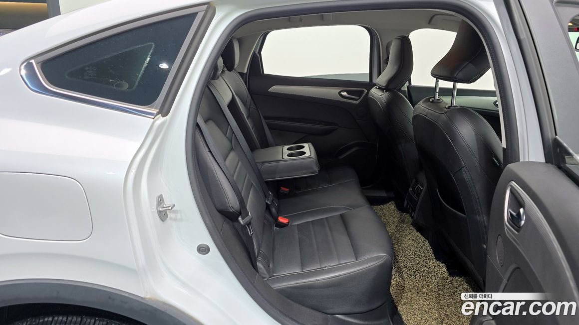 Renault-KoreaSamsung XM3 2023