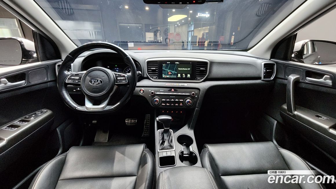 Kia Sportage 2020