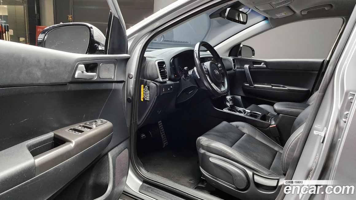 Kia Sportage 2020