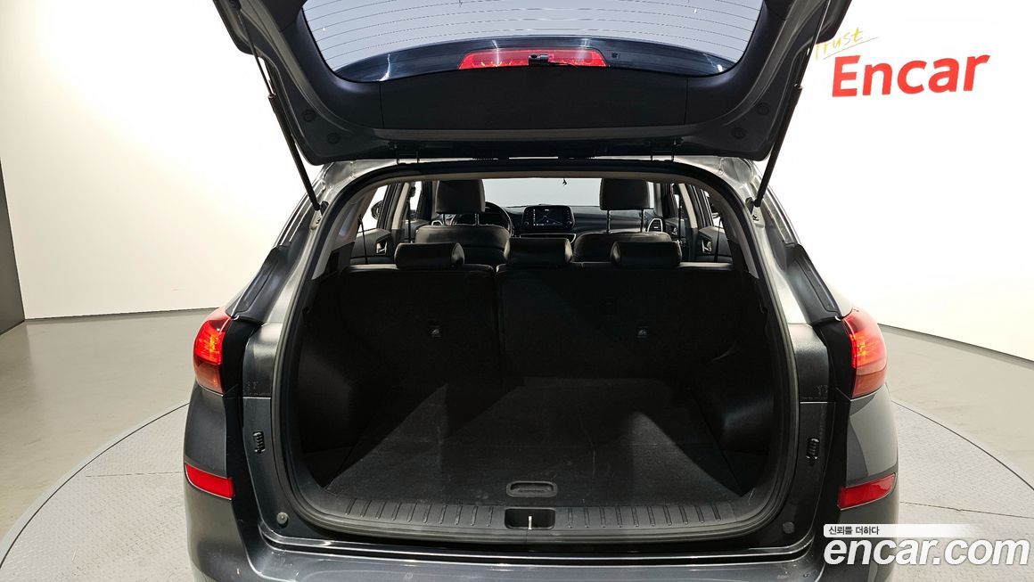 Hyundai Tucson 2020