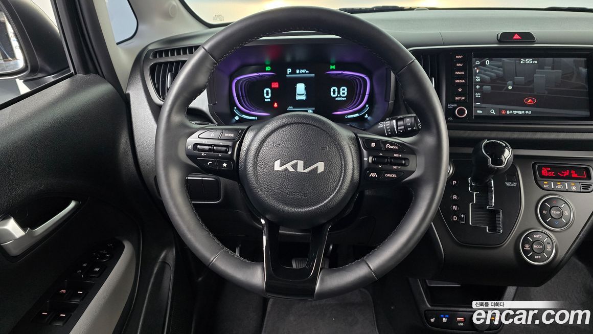 Kia RAY 2024