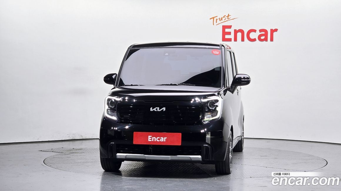 Kia RAY 2024