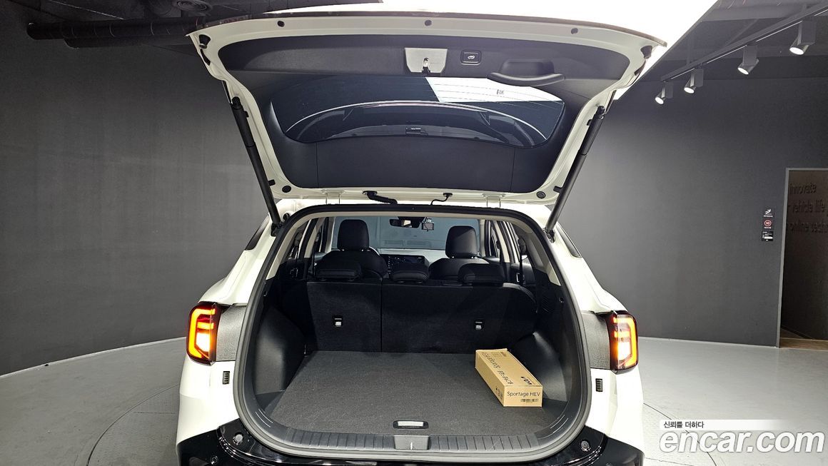 Kia Sportage 2025