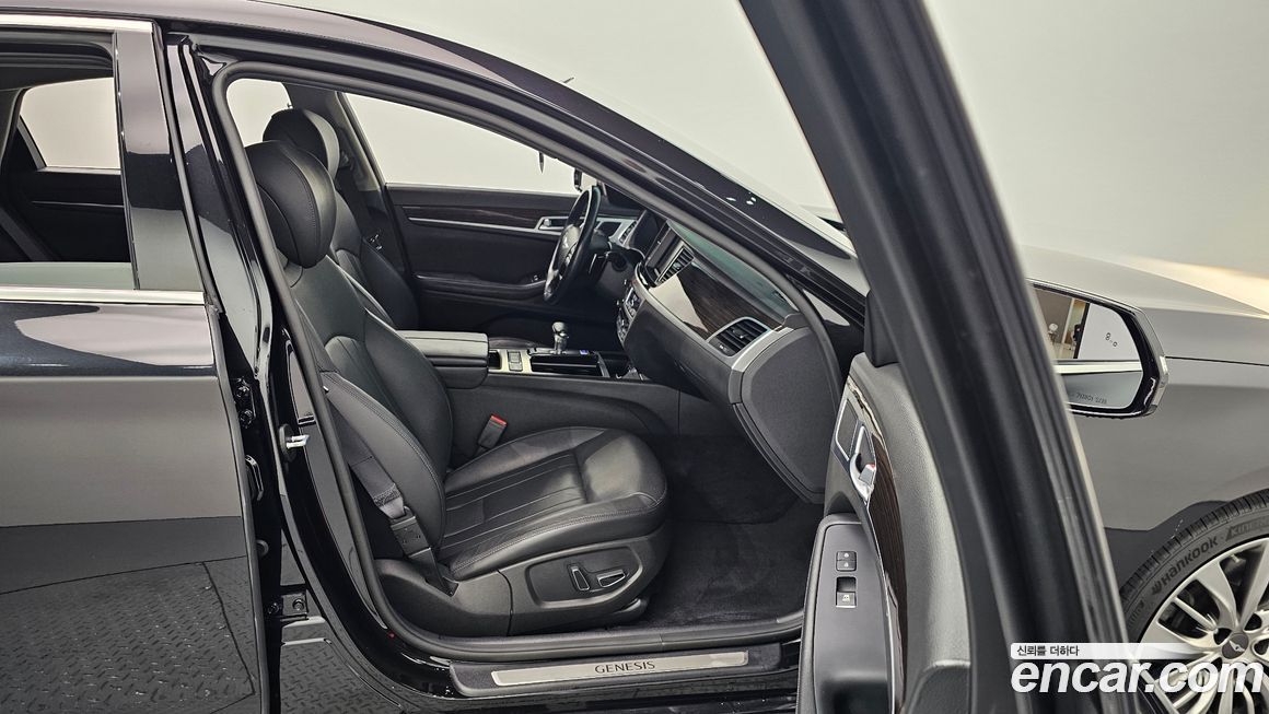 Genesis G80 2018