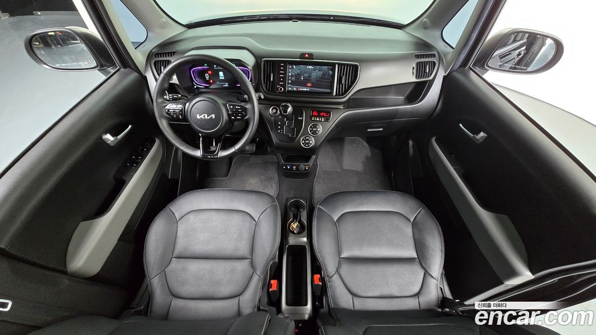 Kia RAY 2024