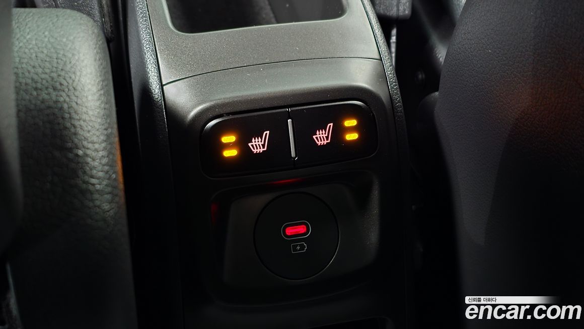 Kia RAY 2024