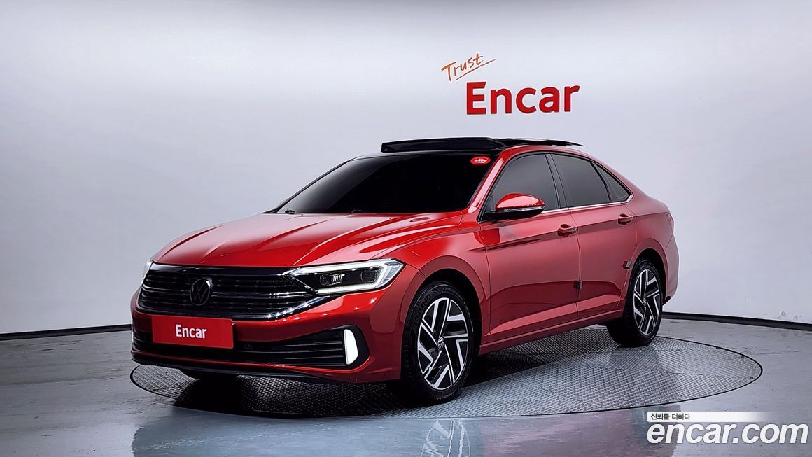 Volkswagen Jetta 2023